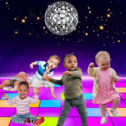 Littles @ the Library: Dance Party