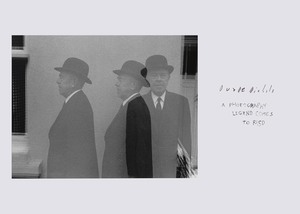 Artist Talk with Photographer Duane Michals