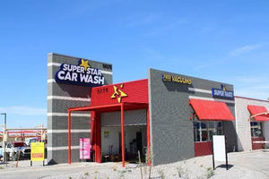 FREE Car Washes at New Tucson Super Star Car Wash Location