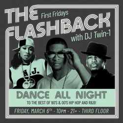 The Flashback – Best of 90s and 2000s R&B and Hip Hop | FREE