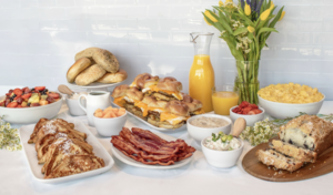 Chompie’s Announces Easter Brunch To-Go Packages Available for Preorder Beginning MARCH 18