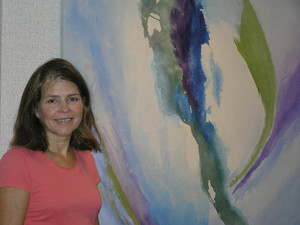 Exhibit | Suzanne Havens - Paintings: Thesis, Antithesis, and Synthesis