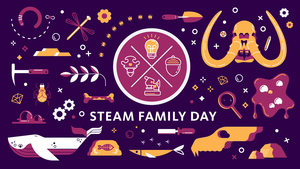 STEAM Family Day | La Brea Tar Pits