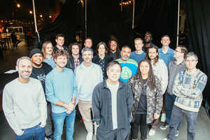 Snarky Puppy at GroundUP Music Festival