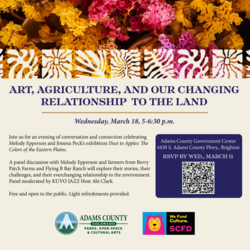 Art, Agriculture, and Our Changing Relationship to the Land