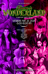Spotlight Series Presents: Heauxs in Wonderland, A Burlesque Variety Show