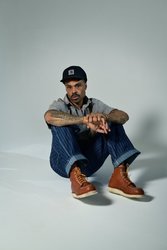 Bilal at GroundUP Music Festival