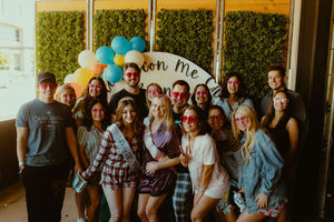 You’re Bacon Me Crazy Brunch Crawl