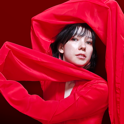 Lucy Chen: Dressed In Red