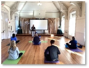 Morning Hatha Yoga