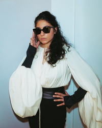 Arooj Aftab at GroundUP Music Festival