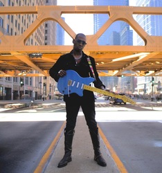 Isaiah Sharkey at GroundUP Music Festival