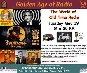 The World of Old Time Radio