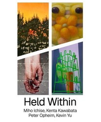 Held Within (Opening Exhibition Night)
