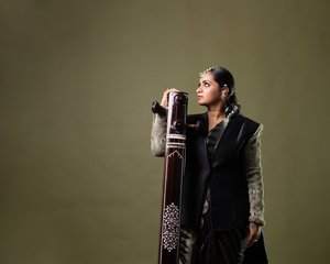 Varijashree Venugopal at GroundUP Music Festival