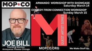 Featured Workshop: Armando + Showcase