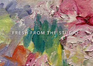 Fresh from the Studio