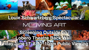 Eco Hero Award - Visionary Mycologist Paul Stamets and Award-winning Filmmaker Louie Schwartzberg