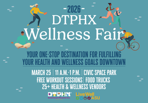 DTPHX Wellness Fair