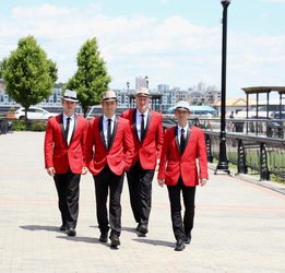 Jersey Tenors in Concert