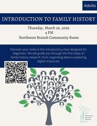 Family History For Beginners