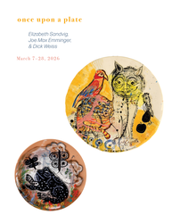 Once Upon a Plate | Emminger, Sandvig, & Weiss and I Surprise Myself | Elizabeth Sandvig