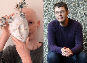 Visiting Poets Ilya Kaminsky and Katie Farris