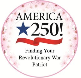 Finding Your Revolutionary War Patriot
