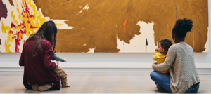 Art Crawl: Guardians of the Galleries