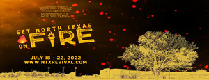 North Texas Revival Featuring Worship Leader Sean Feucht