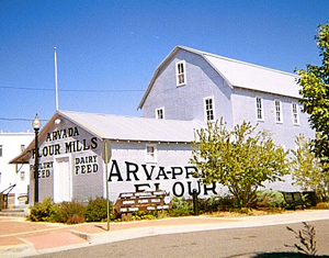 Arvada Flour Mill 100th Birthday Celebration