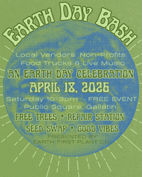 Earth Day Bash