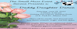 Daddy Daughter Dance