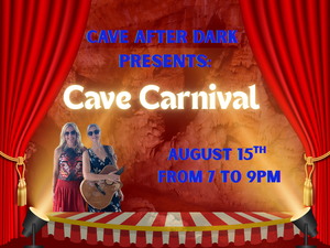 Cave After Dark Presents: Cave Carnival