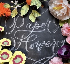 Paper Flowers