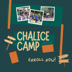 Chalice Csmp Aug. 3-7