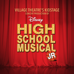 KIDSTAGE Disney's High School Musical JR. in Concert