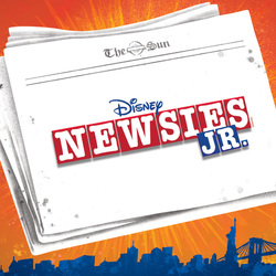 KIDSTAGE Disney's Newsies JR.