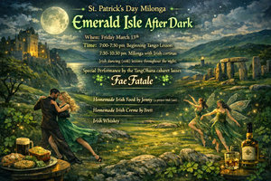 Emerald Isle After Dark