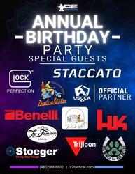 C2 Tactical's 13th Birthday Celebration