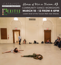 Exit 12 Dance Workshop