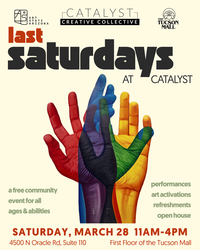 Last Saturdays at Catalyst