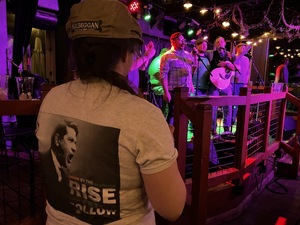 St. Patrick's Day at McCleary's Pub with Down By the Glenside