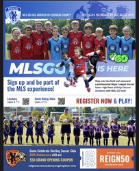 NEW RECREATIONAL SOCCER PROGRAM IN LOUDOUN COUNTY!