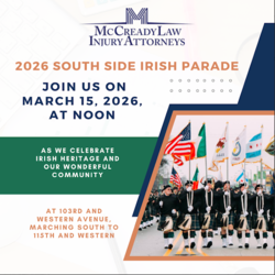 South Side Irish Parade 2026