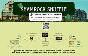 Shamrock Shuffle