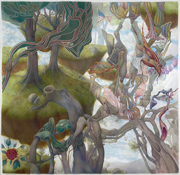 Exhibit | The Imagination of Art Venti