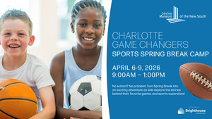 Charlotte Game Changers Sports Spring Break Camp