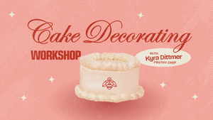 Cake Decorating Workshop at Wilson's Orchard & Farm