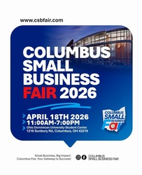 COLUMBUS SMALL BUSINESS FAIR